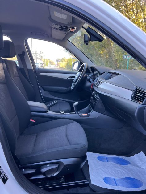 B.M.W. SERIE X SDRIVE18D 143CH EXECUTIVE 2013