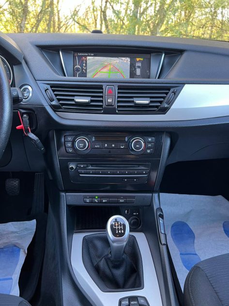 B.M.W. SERIE X SDRIVE18D 143CH EXECUTIVE 2013