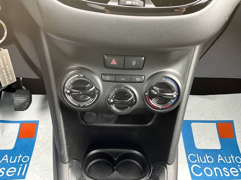 PEUGEOT 208 1,5 BLUE-HDI 100 CV ACTIVE BUSINESS *CAMÉRA DE RECUL*