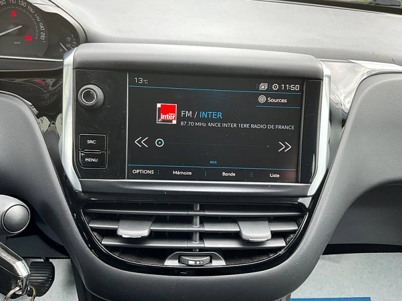 PEUGEOT 208 1,5 BLUE-HDI 100 CV ACTIVE BUSINESS *CAMÉRA DE RECUL*