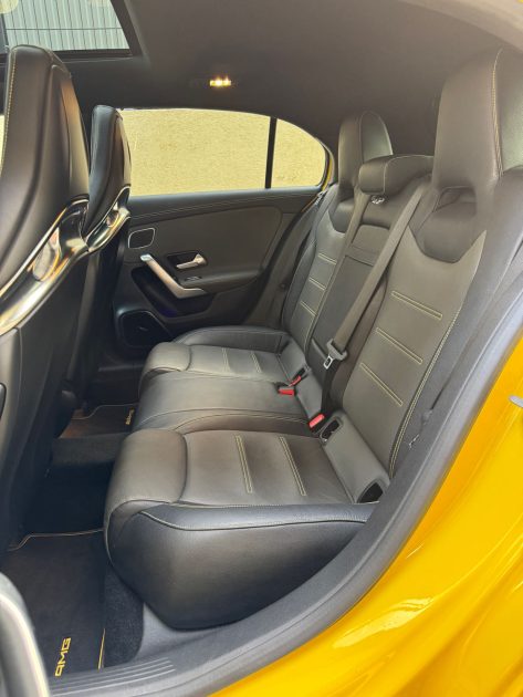 MERCEDES CLASSE A 45 AMG 421CH S EDITION ONE FRANCAISE 