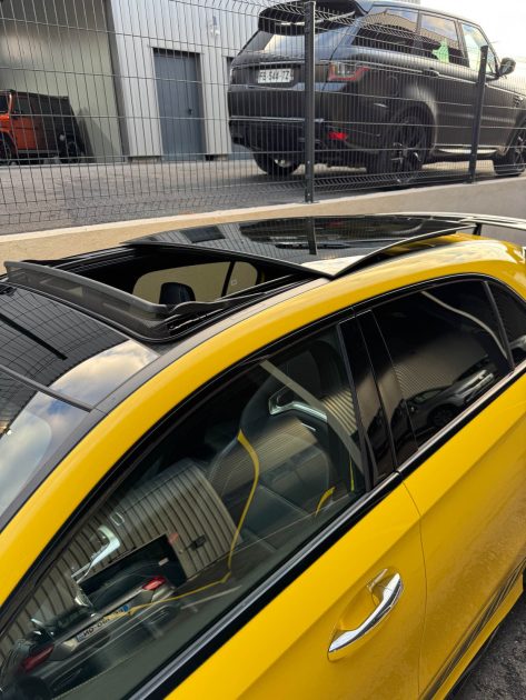 MERCEDES CLASSE A 45 AMG 421CH S EDITION ONE FRANCAISE 