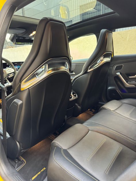 MERCEDES CLASSE A 45 AMG 421CH S EDITION ONE FRANCAISE 