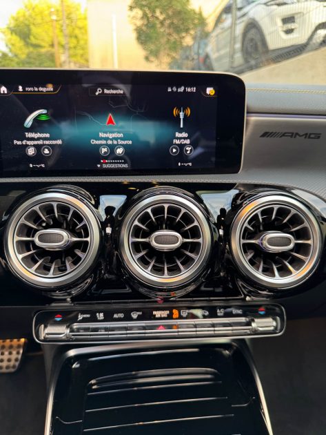 MERCEDES CLASSE A 45 AMG 421CH S EDITION ONE FRANCAISE 