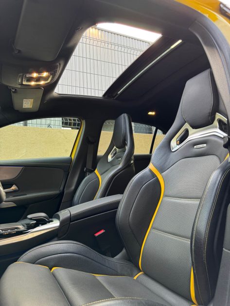 MERCEDES CLASSE A 45 AMG 421CH S EDITION ONE FRANCAISE 