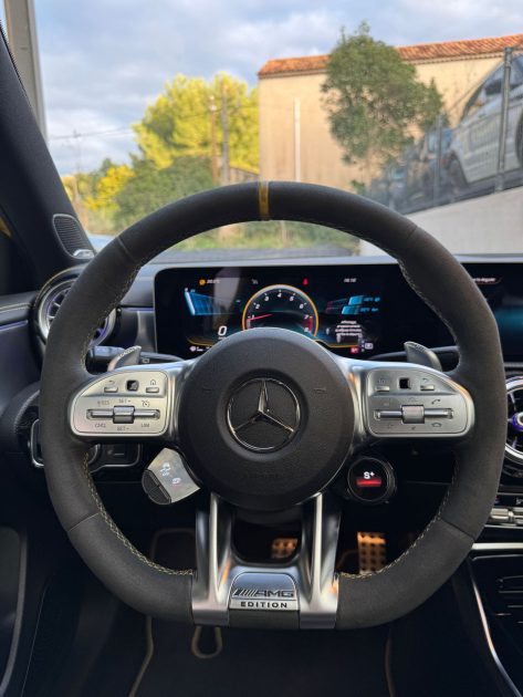 MERCEDES CLASSE A 45 AMG 421CH S EDITION ONE FRANCAISE 