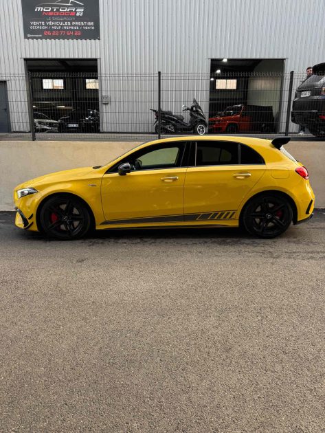 MERCEDES CLASSE A 45 AMG 421CH S EDITION ONE FRANCAISE 