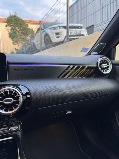 MERCEDES CLASSE A 45 AMG 421CH S EDITION ONE FRANCAISE 