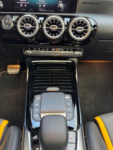 MERCEDES CLASSE A 45 AMG 421CH S EDITION ONE FRANCAISE 