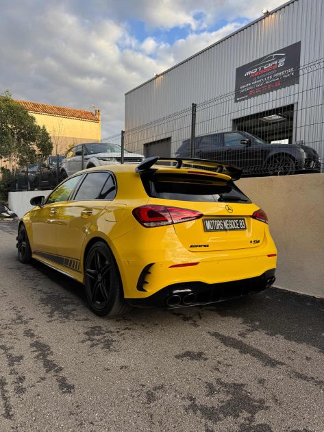 MERCEDES CLASSE A 45 AMG 421CH S EDITION ONE FRANCAISE 