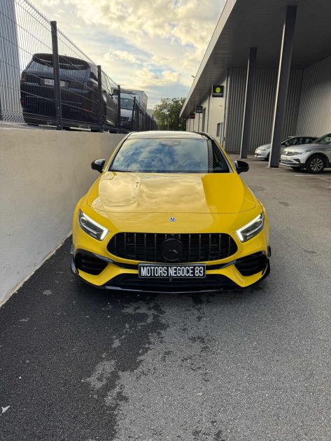 MERCEDES CLASSE A 45 AMG 421CH S EDITION ONE FRANCAISE 