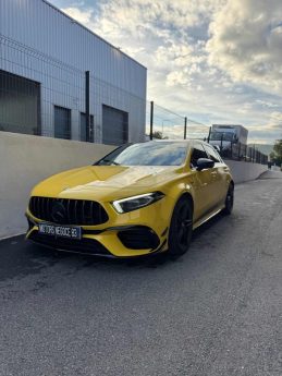 MERCEDES CLASSE A 45 AMG 421CH S EDITION ONE FRANCAISE 