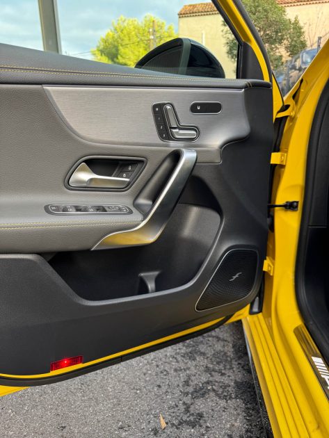 MERCEDES CLASSE A 45 AMG 421CH S EDITION ONE FRANCAISE 