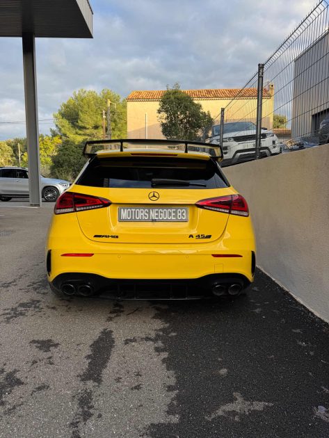 MERCEDES CLASSE A 45 AMG 421CH S EDITION ONE FRANCAISE 