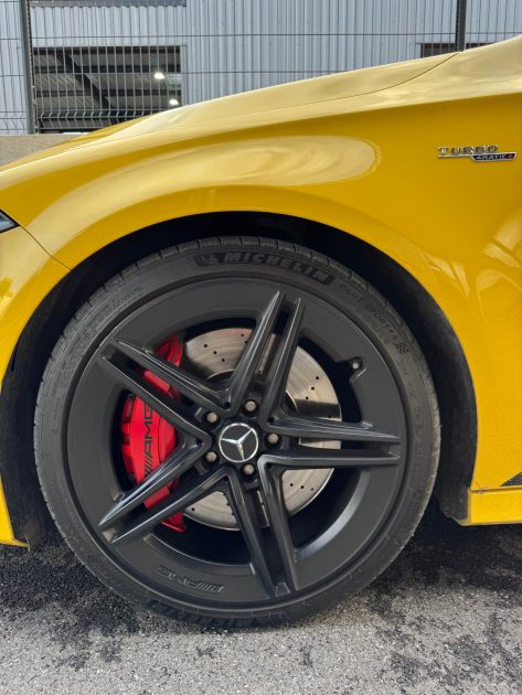 MERCEDES CLASSE A 45 AMG 421CH S EDITION ONE FRANCAISE 