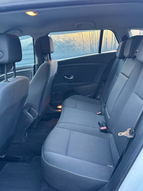 RENAULT MEGANE 3 ESTATE 1.5 DCI 2011