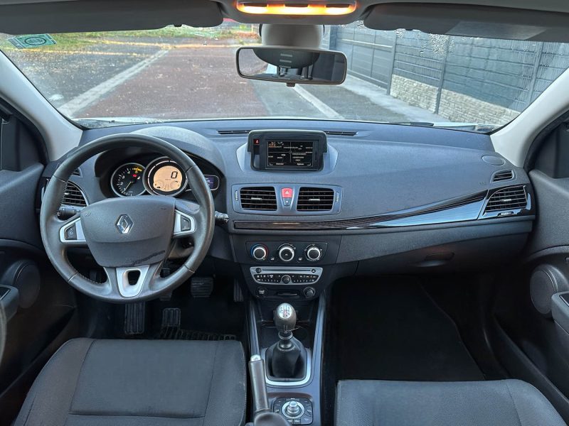 RENAULT MEGANE 3 ESTATE 1.5 DCI 2011