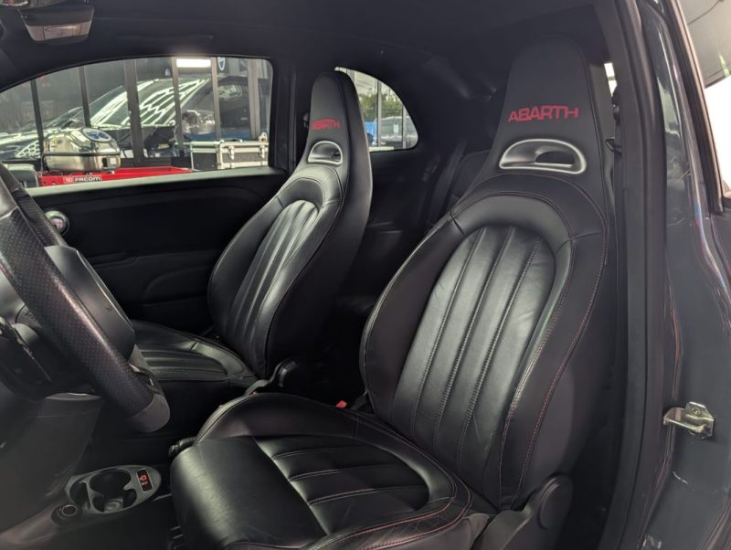 ABARTH  500  CABRIO 1.4 TURBO T-JET 165 CH 695 XSR YAMAHA