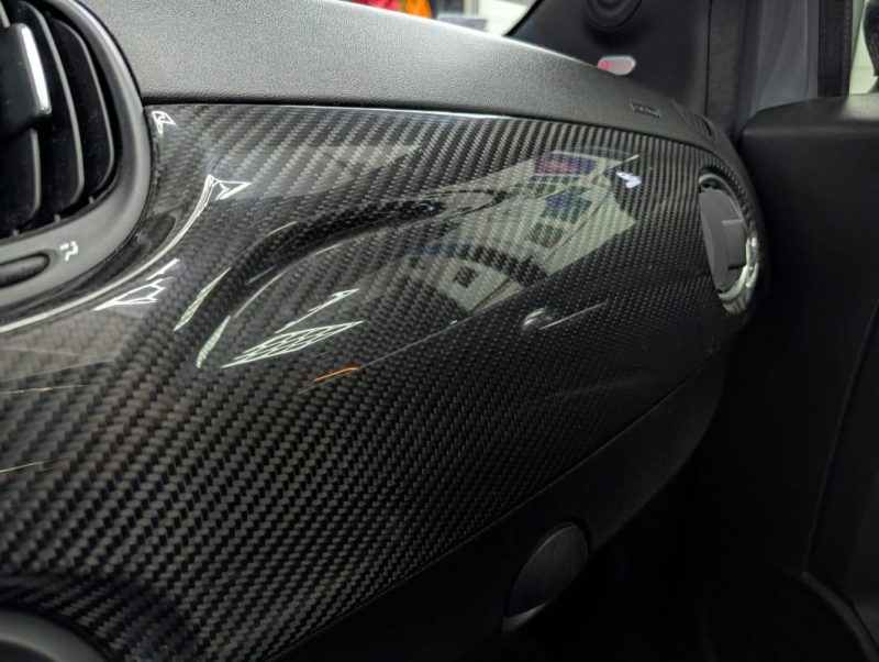 ABARTH  500  CABRIO 1.4 TURBO T-JET 165 CH 695 XSR YAMAHA