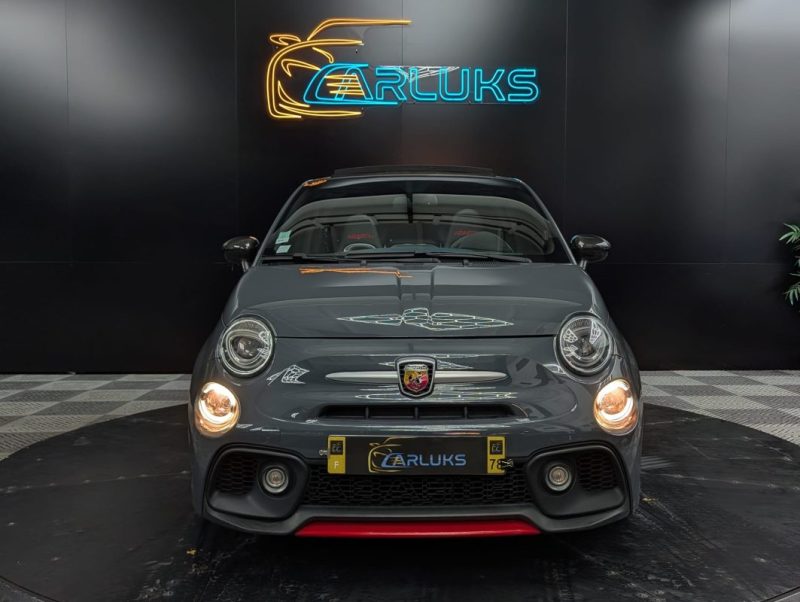 ABARTH  500  CABRIO 1.4 TURBO T-JET 165 CH 695 XSR YAMAHA