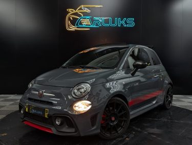ABARTH  500  CABRIO 1.4 TURBO T-JET 165 CH 695 XSR YAMAHA