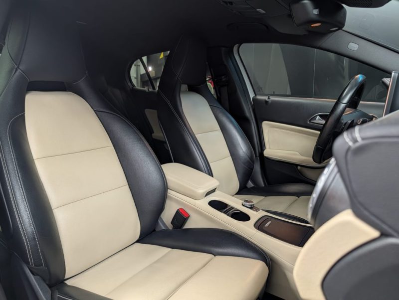 MERCEDES GLA 220D 177 CH ELEGANCE 7G-DCT 