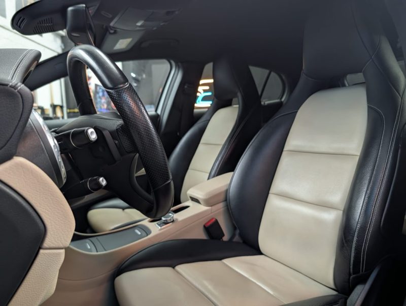 MERCEDES GLA 220D 177 CH ELEGANCE 7G-DCT 