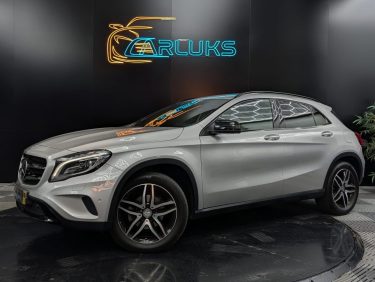 MERCEDES GLA 220D 177 CH ELEGANCE 7G-DCT 
