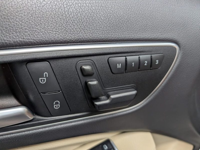 MERCEDES GLA 220D 177 CH ELEGANCE 7G-DCT 