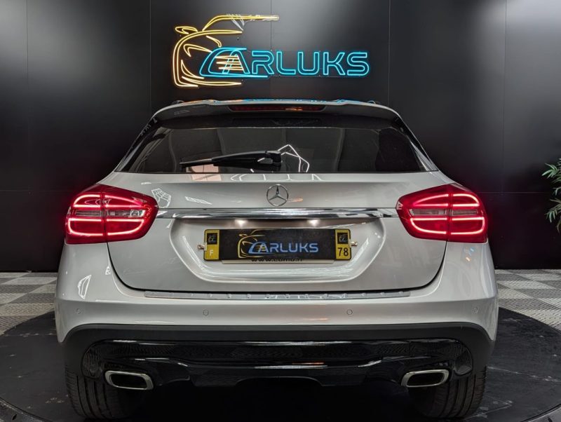 MERCEDES GLA 220D 177 CH ELEGANCE 7G-DCT 