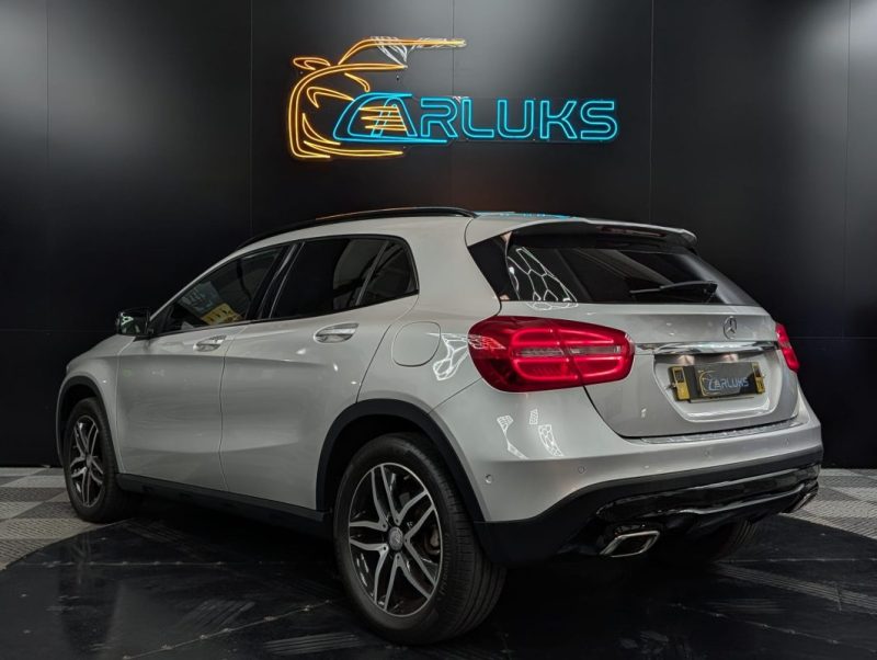 MERCEDES GLA 220D 177 CH ELEGANCE 7G-DCT 