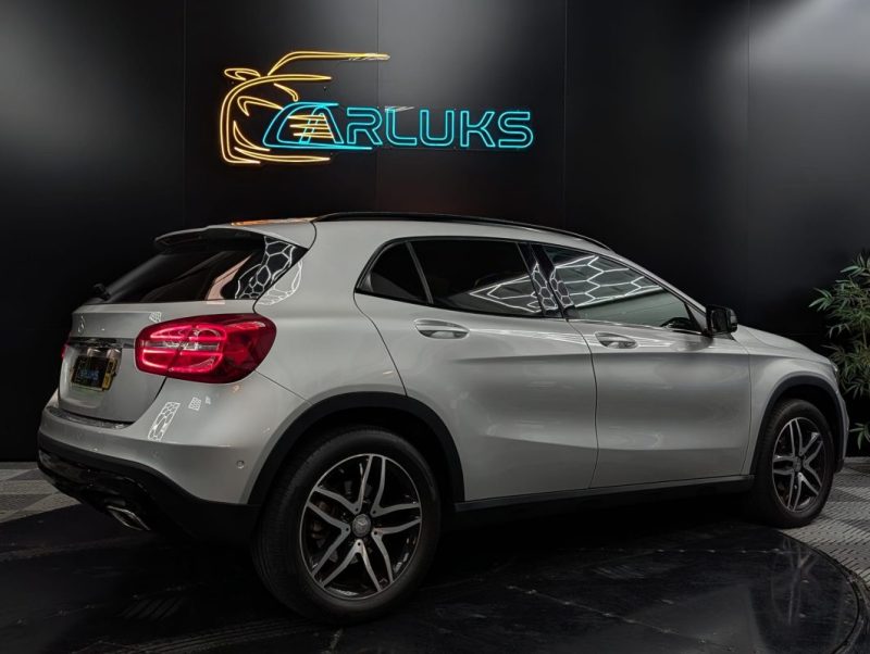 MERCEDES GLA 220D 177 CH ELEGANCE 7G-DCT 