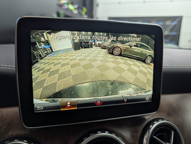 MERCEDES GLA 220D 177 CH ELEGANCE 7G-DCT 