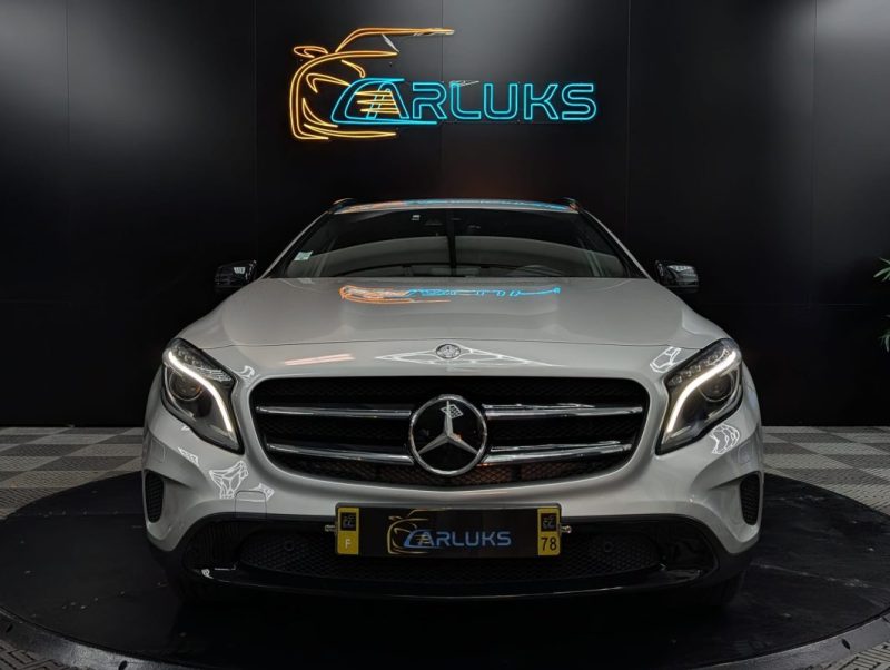 MERCEDES GLA 220D 177 CH ELEGANCE 7G-DCT 
