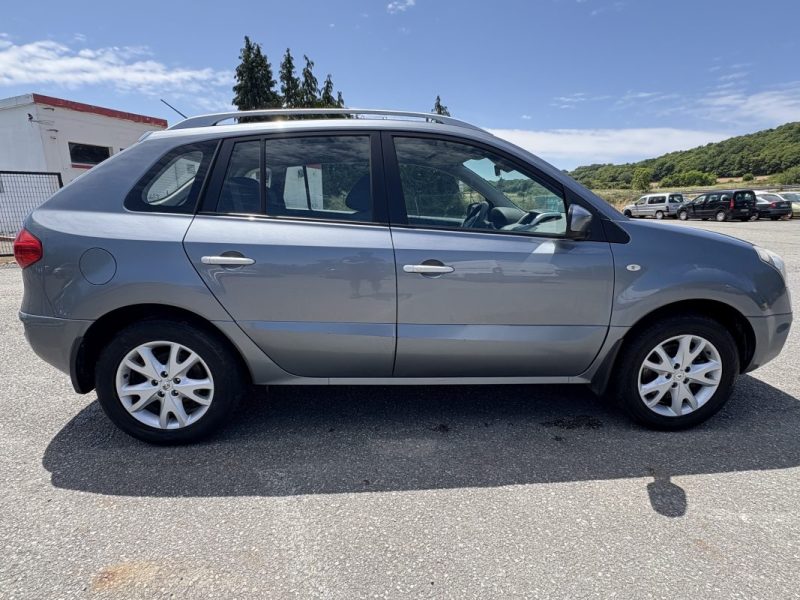 RENAULT KOLEOS 2.0 DCI 16V FAP 4X2 150 CV DEPOT-VENTE 2010