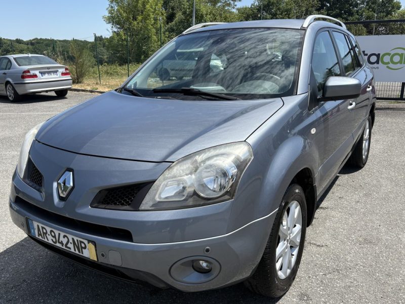 RENAULT KOLEOS 2.0 DCI 16V FAP 4X2 150 CV DEPOT-VENTE 2010