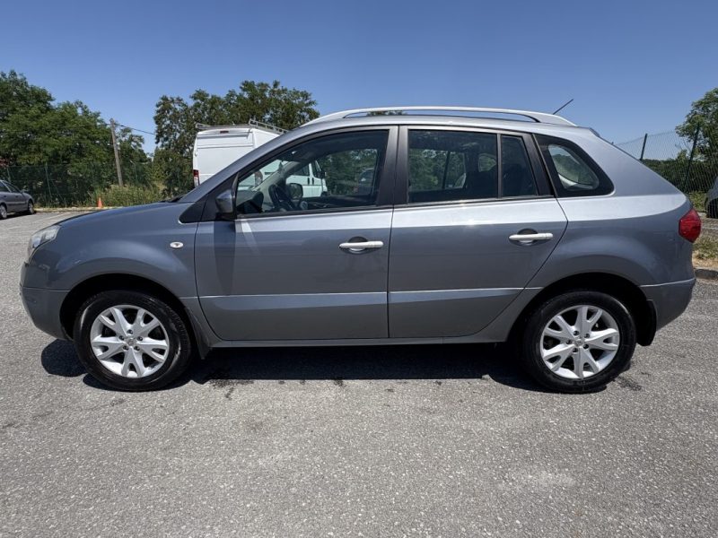 RENAULT KOLEOS 2.0 DCI 16V FAP 4X2 150 CV DEPOT-VENTE 2010