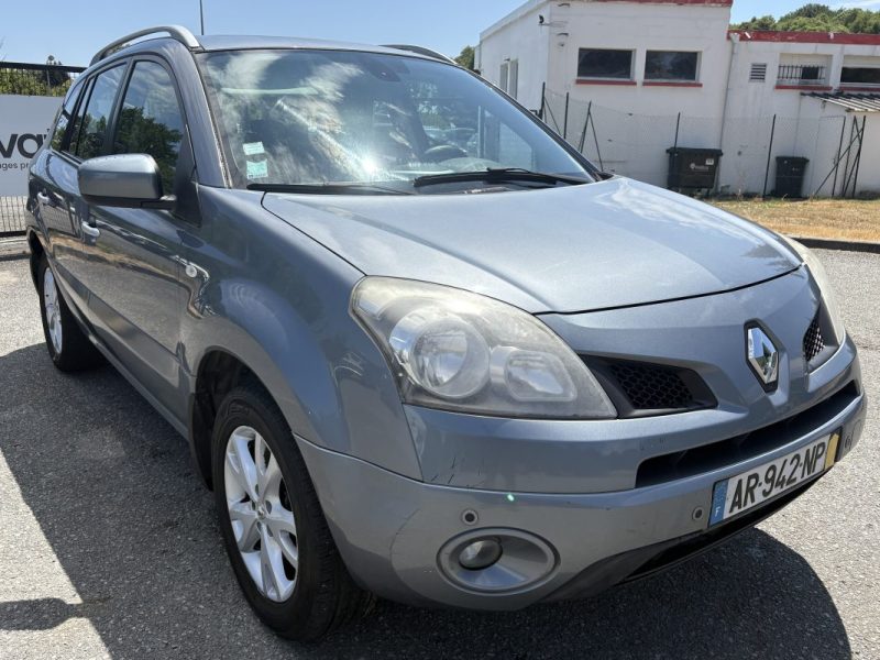 RENAULT KOLEOS 2.0 DCI 16V FAP 4X2 150 CV DEPOT-VENTE 2010