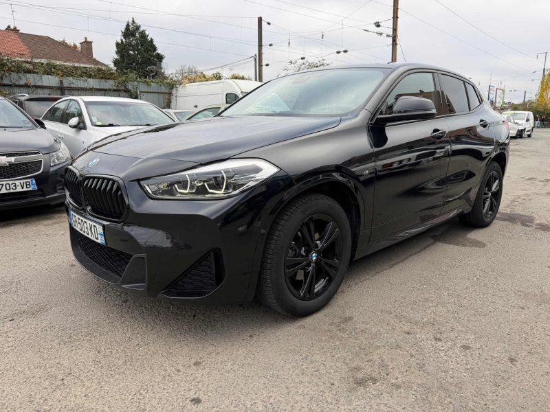 BMW X2 SDRIVE 16 D PACK M 2022