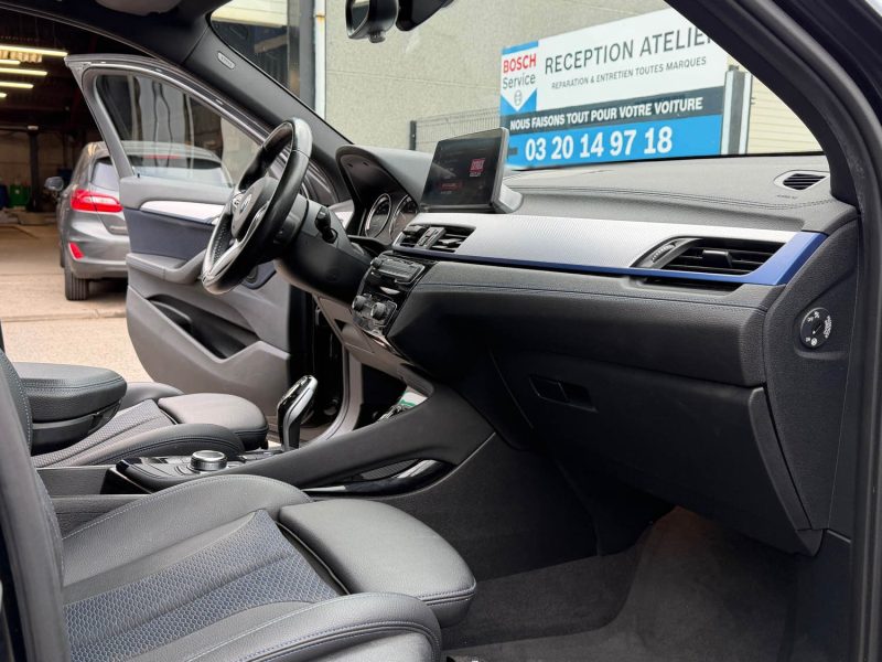 BMW X2 SDRIVE 16 D PACK M 2022