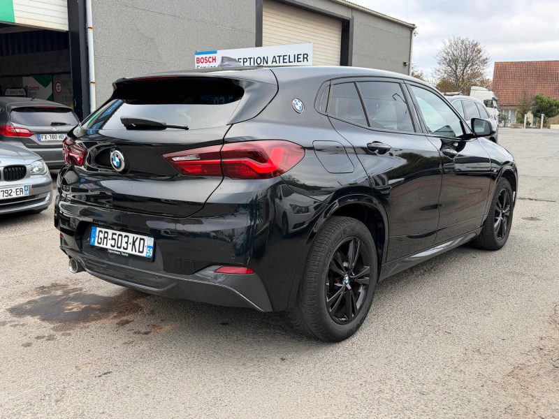 BMW X2 SDRIVE 16 D PACK M 2022