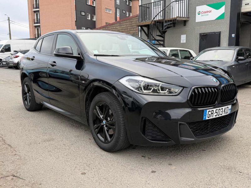 BMW X2 SDRIVE 16 D PACK M 2022