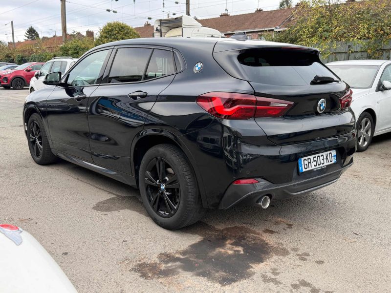 BMW X2 SDRIVE 16 D PACK M 2022