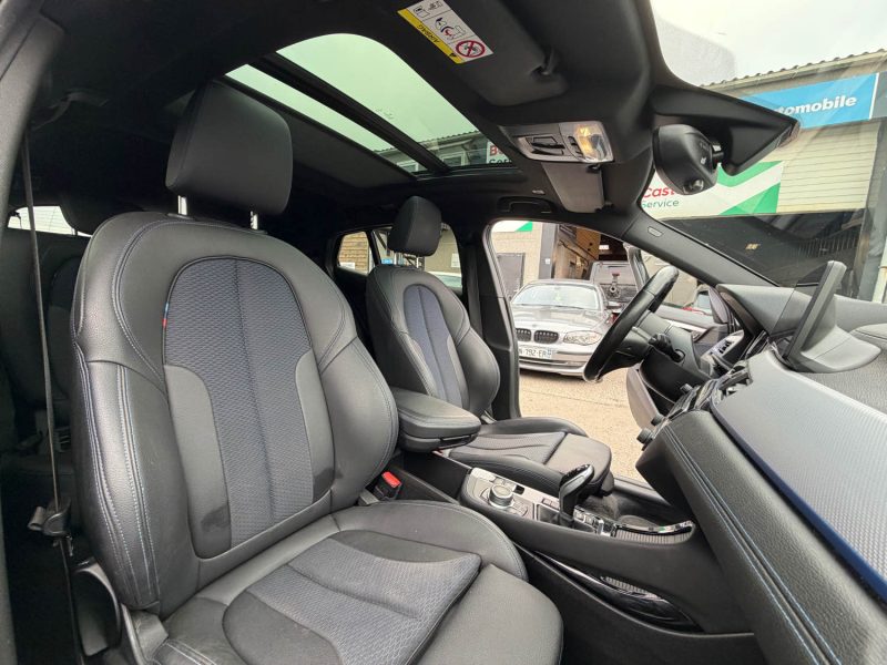 BMW X2 SDRIVE 16 D PACK M 2022