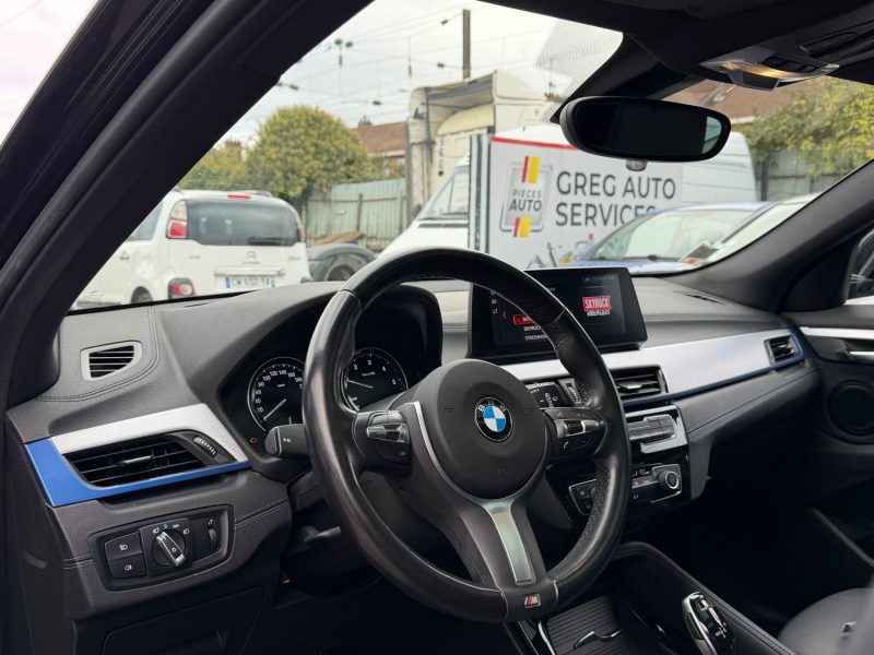 BMW X2 SDRIVE 16 D PACK M 2022