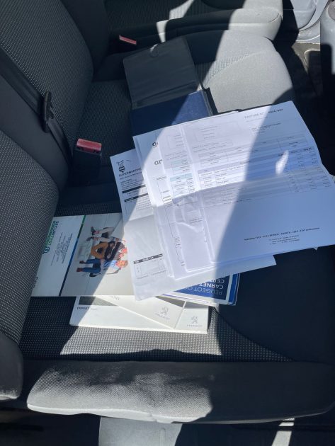 ⭐ Peugeot Expert 9 Places – 2.0 HDi 125 / Idéal Famille & Transport