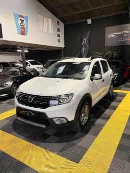  DACIA SANDERO STEPWAY PRESTIGE  (CAMÉRA DE RECUL, ÉCRAN MULTIMÉDIA) 