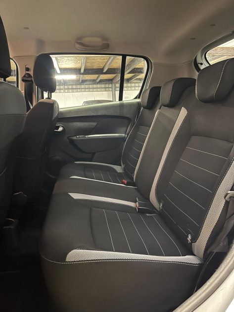  DACIA SANDERO STEPWAY PRESTIGE  (BOÎTIER BIOÉTHANOL E85, CAMÉRA DE RECUL, ÉCRAN MULTIMÉDIA) 