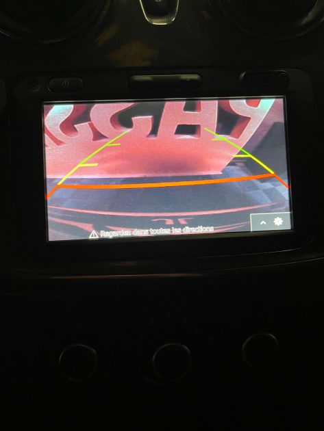  DACIA SANDERO STEPWAY PRESTIGE  (BOÎTIER BIOÉTHANOL E85, CAMÉRA DE RECUL, ÉCRAN MULTIMÉDIA) 