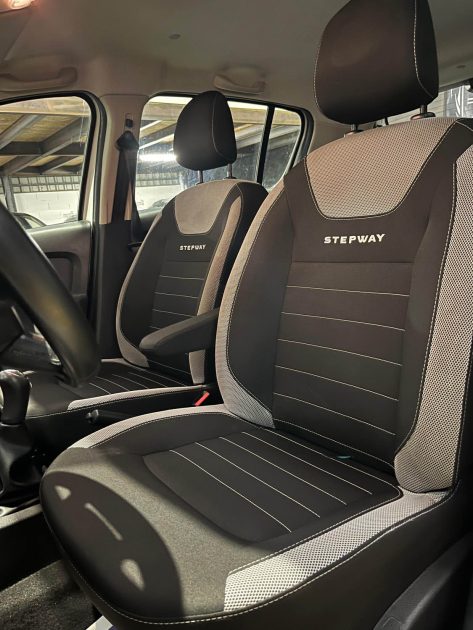  DACIA SANDERO STEPWAY PRESTIGE  (BOÎTIER BIOÉTHANOL E85, CAMÉRA DE RECUL, ÉCRAN MULTIMÉDIA) 